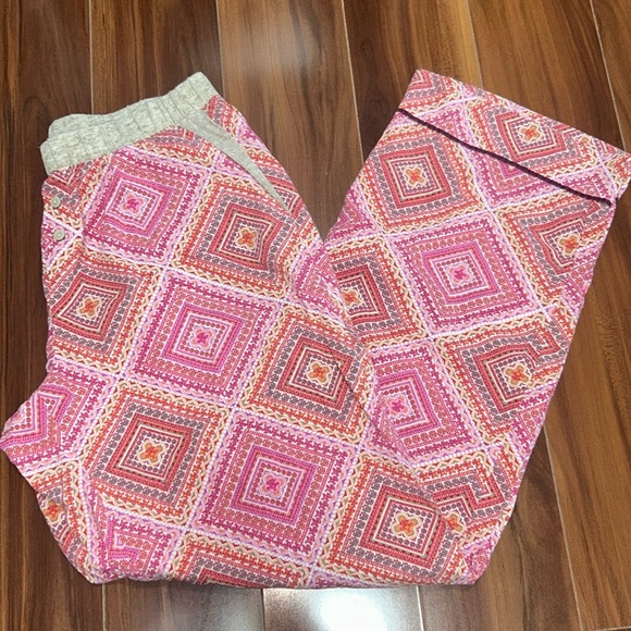 Small Victoria’s Secret cotton modal pajama pants with pockets - Picture 1 of 5